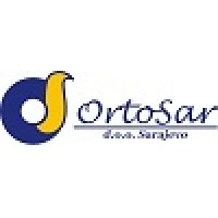 OrtoSar d.o.o. Sarajevo Logo