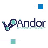 Andor Information Technology Logo