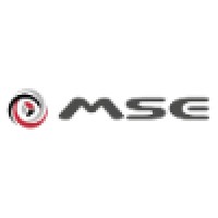 MSE SYSTEMS COMÉRCIO DE MÁQUINAS GRÁFICAS LTDA Logo