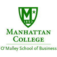 The OMalley School of Business at Manhattan College Logo
