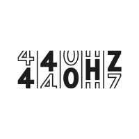 440Hz Logo
