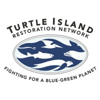 Turtle Island Restoration Network Logo