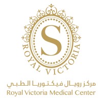 Royal Victoria Medical Center Logo