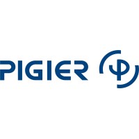 PIGIER LYON Logo
