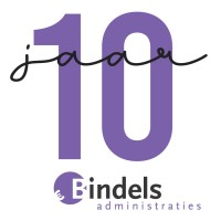 Bindels Administraties Logo