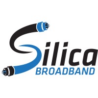 Silica Broadband Logo