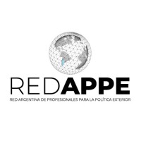 Red Argentina de Profesionales para la Política Exterior - REDAPPE Logo