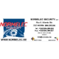 NORMELEC SECURITY SPRL Logo