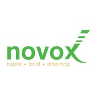 Novox Inc. Logo