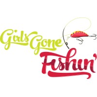 Girls Gone Fishin Logo