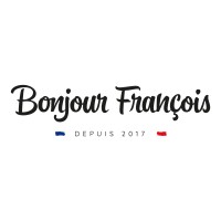 Bonjour François - Textile depuis 2017 Logo
