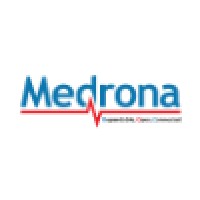 Medrona Inc. Logo