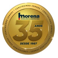 Imobiliária & Construtora Morena Logo