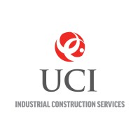 UCI Industrial Construction Services Logo