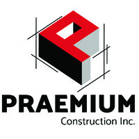 Praemium Construction Inc Logo