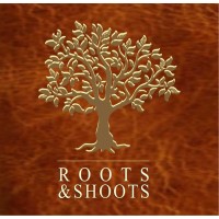 ROOTS & SHOOTS: India’s Finest - Luxury, Limited Edition & Coffee Table Book Publishing Imprint Logo