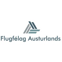 Flugfélag Austurlands Logo