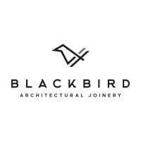 Blackbird Architectural Joinery Logo