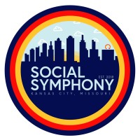 Social Symphony of KC Logo