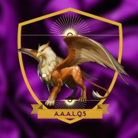 Atlética de Biblioteconomia da UFRJ Logo