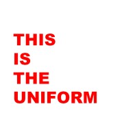 THIS IS THE UNIFORM Logo