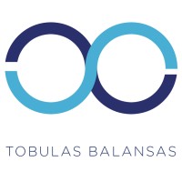 UAB Tobulas balansas Logo