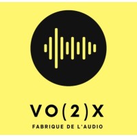 VO(2)X Fabrique de laudio Logo