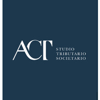 ACT - Studio Tributario Societario Logo