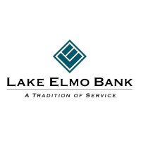 Lake Elmo Bank Logo