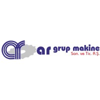 Ar Grup Makine Sanayi ve Ticaret A.Ş. Logo