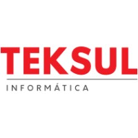 Teksul Informática LTDA Logo