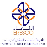 Al-Enmaa Real Estate Co. (K.S.C)-ERESCO Logo