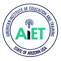 American Institute of Education and Training - USA Logo