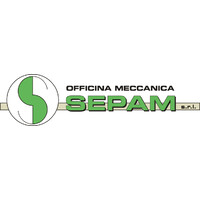 Officina Meccanica Sepam s.r.l. Logo
