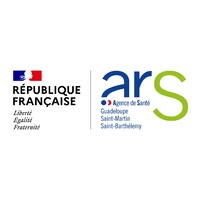 ARS Guadeloupe Logo