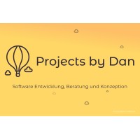 Projects by Dan Logo
