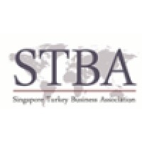 Singapore Turkey Business Association Logo