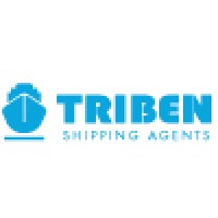 TRIBEN Shipping Agents Logo