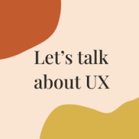 Lets Talk About UX Logo