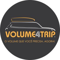Volume4Trip ®️ Logo