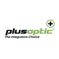 Plusoptic UK Logo