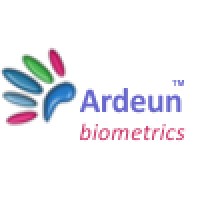 Ardeun Biometrics Corp Logo