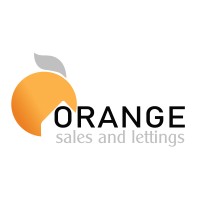 Orange Lettings North East Logo