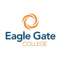 Eagle Gate College Logo