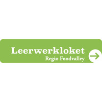 Leerwerkloket Regio Foodvalley Logo