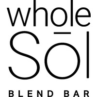 Whole Sol Blend Bar Logo