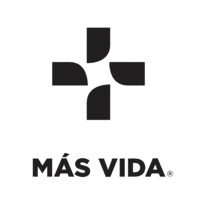 Más Vida Logo