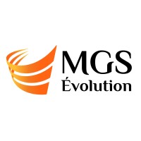 MGS ÉVOLUTION sarl MGS Reconversion Logo