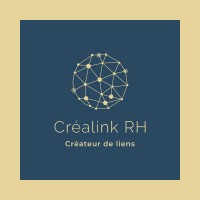 Créalink RH Logo