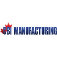 CBI Manufacturing Logo